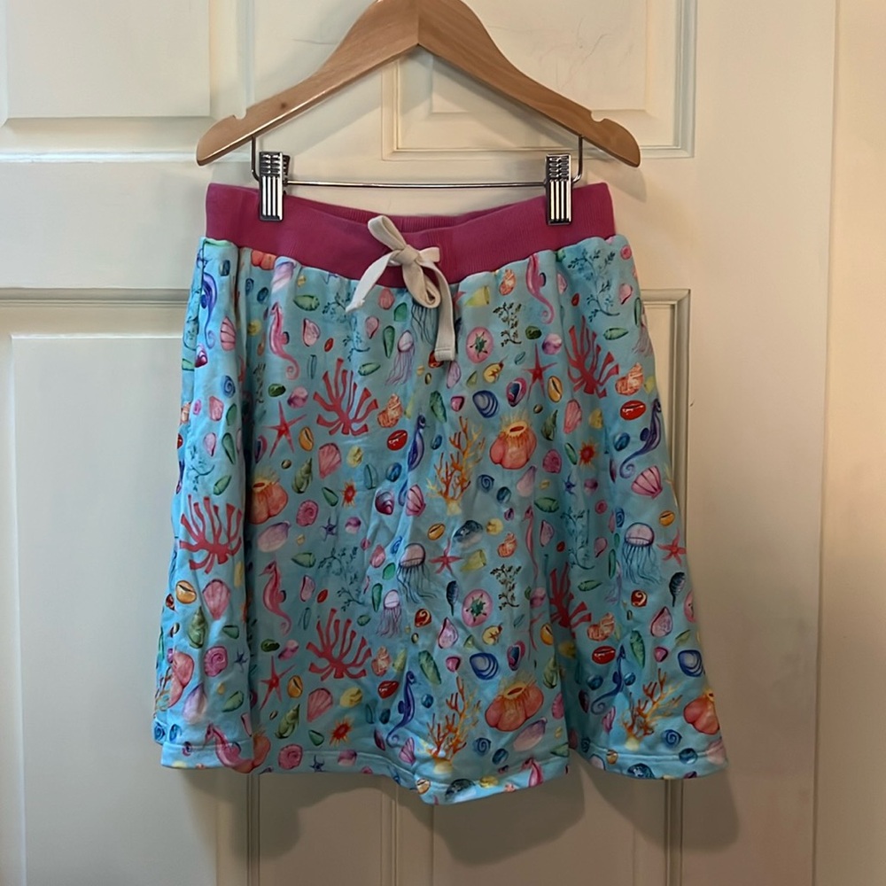 Little Skye Seashell Skirt 12y